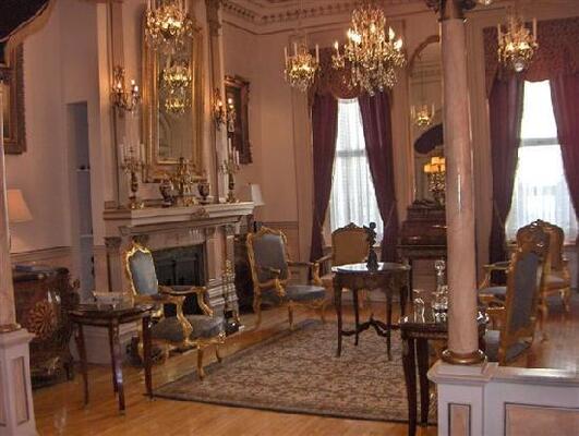 Le Chateau du Faubourg
