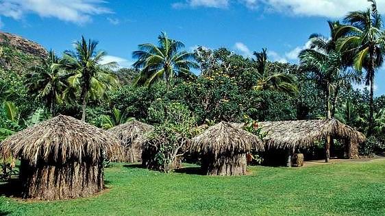 Kamokila Hawaiian Vllage