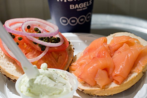 Zucker's Bagels Chelsea
