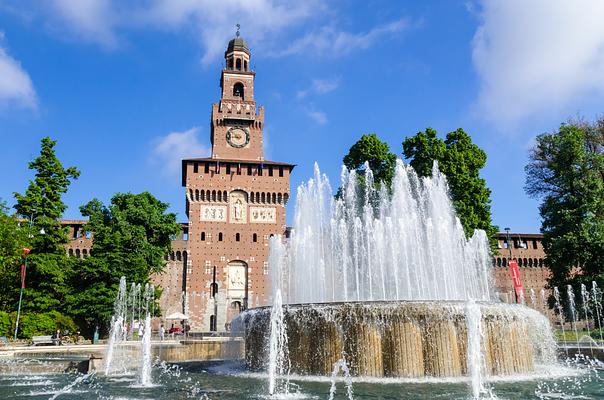 Castello Sforzesco