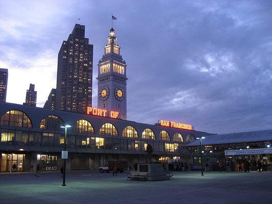 Ferry Building Marketplace