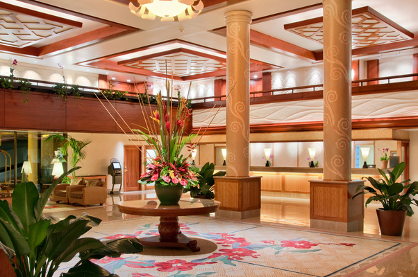 Hilton Waikiki Beach Resort & Spa