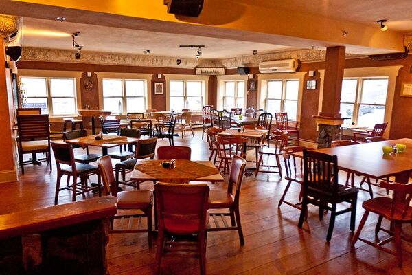 The Wooden Monkey