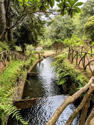 Parque Florestal das Queimadas