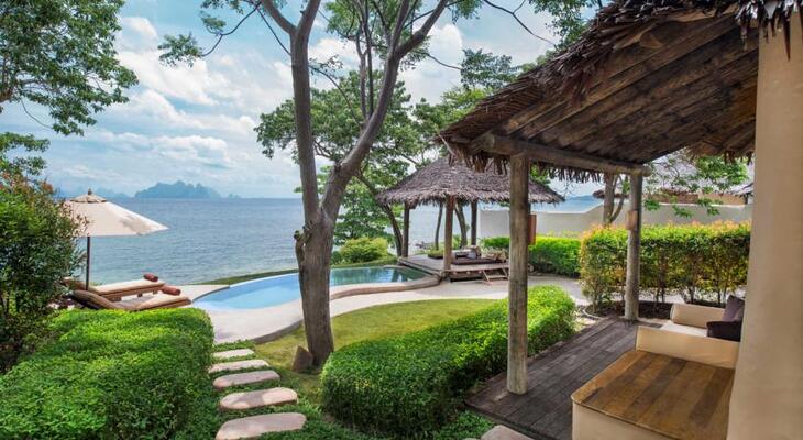The Naka Island, a Luxury Collection Resort & Spa Phuket