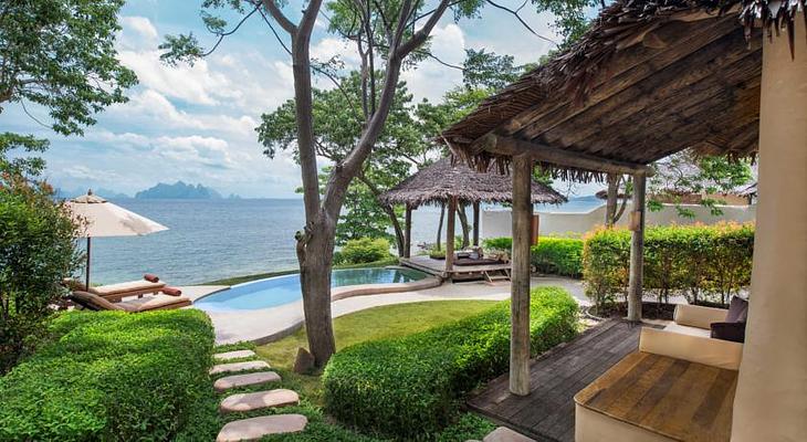 The Naka Island, a Luxury Collection Resort & Spa Phuket