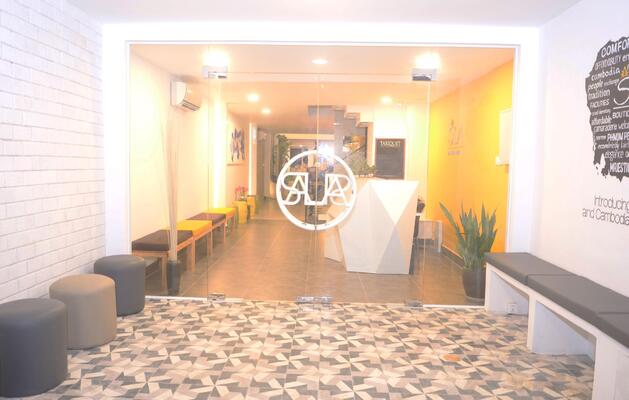 SLA Boutique Hostel