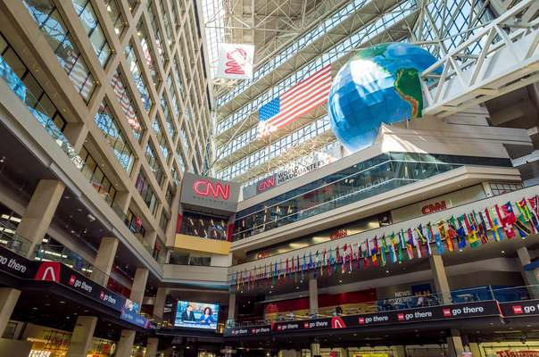 CNN Studio Tours