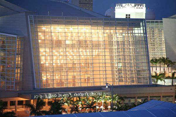 Adrienne Arsht Center for the Performing Arts of Miami-Dade County