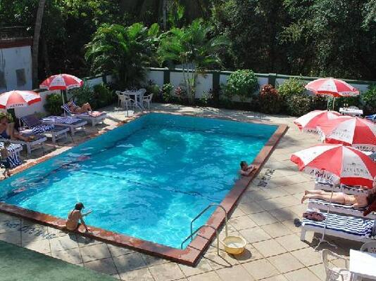 Sea Mist Resort