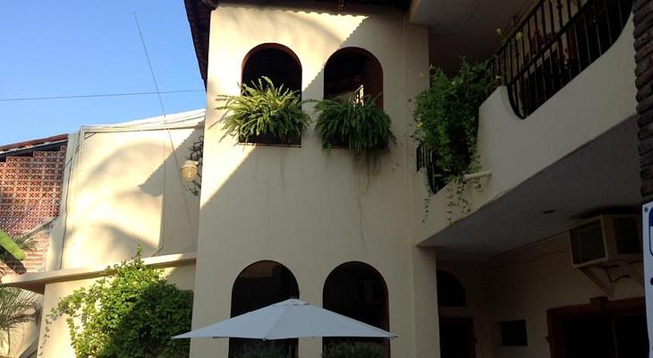 Hotel Palmeras