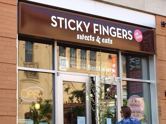 Sticky Fingers Bakery