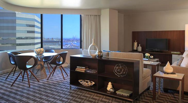 Renaissance Long Beach Hotel