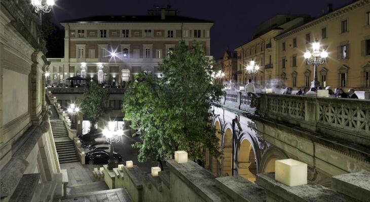 I Portici Hotel Bologna