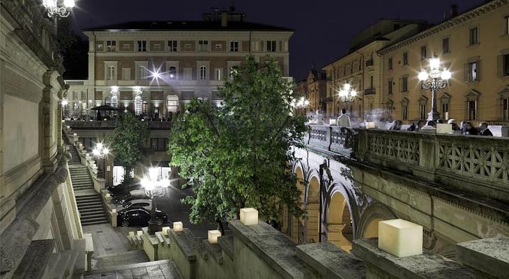 I Portici Hotel Bologna