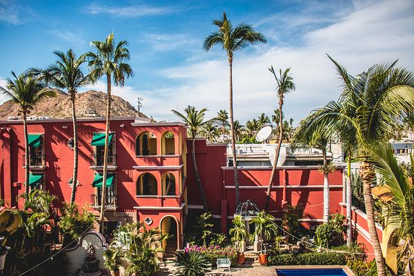 Collection O Casa Bella Hotel Boutique, Cabo San Lucas