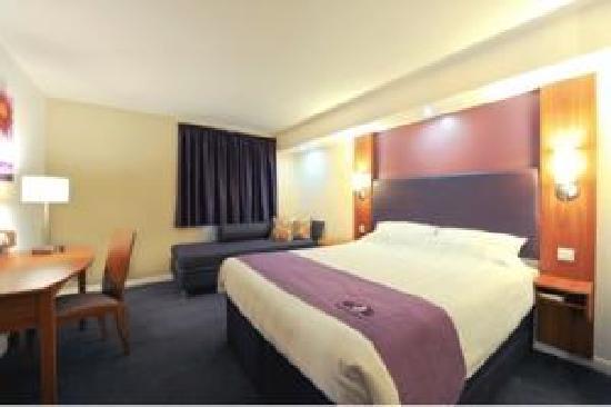 Premier Inn London Leicester Square hotel