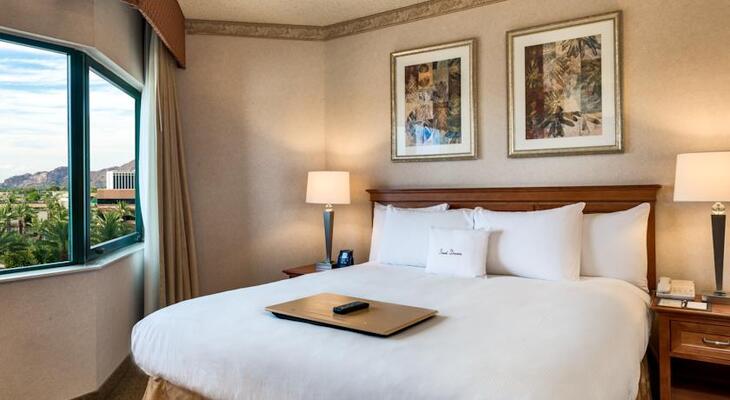 DoubleTree Suites by Hilton Hotel Phoenix