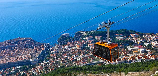 Dubrovnik Cable Car