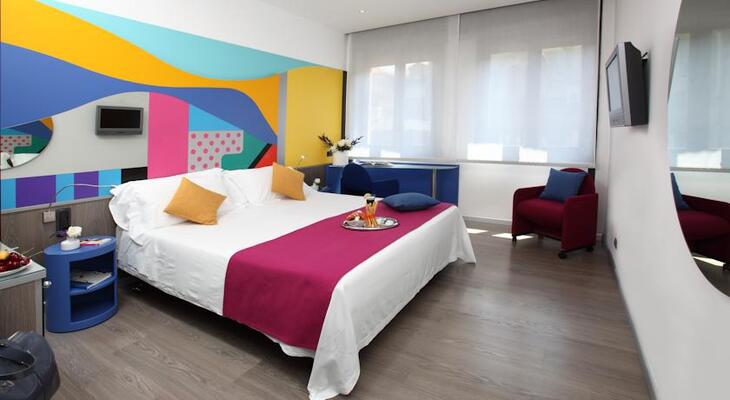 Hotel Mediolanum Milan