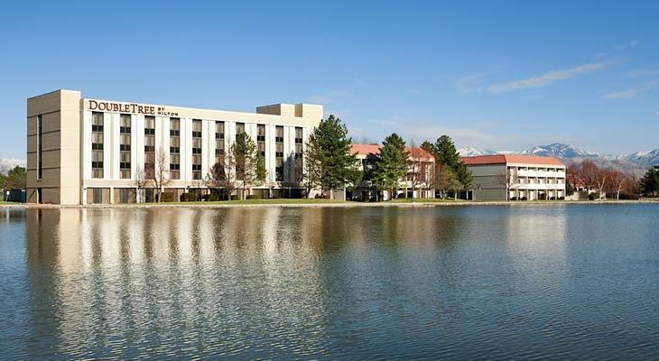 DoubleTree by Hilton Hotel Salt Lake City Airport