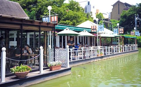 Canal Cafe