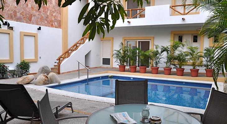 Hacienda Alemana Boutique Hotel