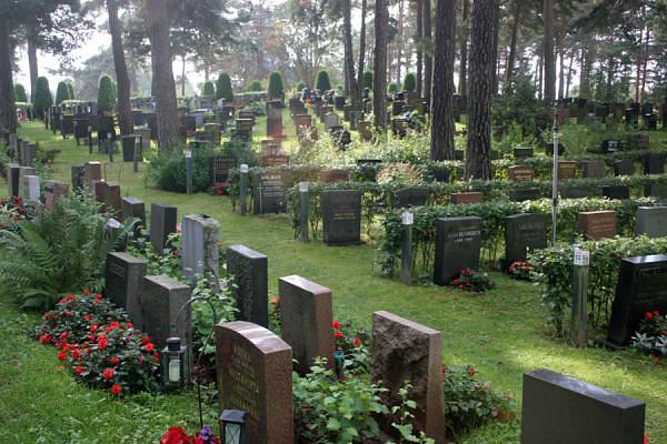 Hietaniemi Cemetery