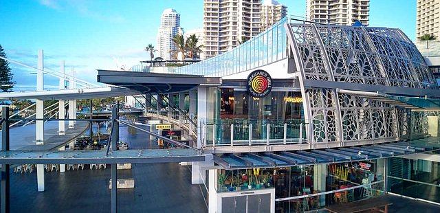 Hurricane's Grill Darling Harbour