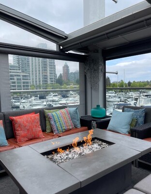 LIFT Bar Grill View