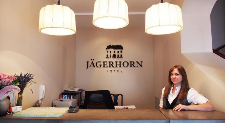 Hotel Jagerhorn