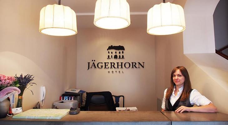 Hotel Jagerhorn