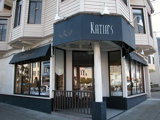 Katia's