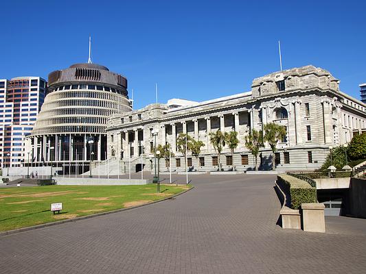 New Zealand Parliament