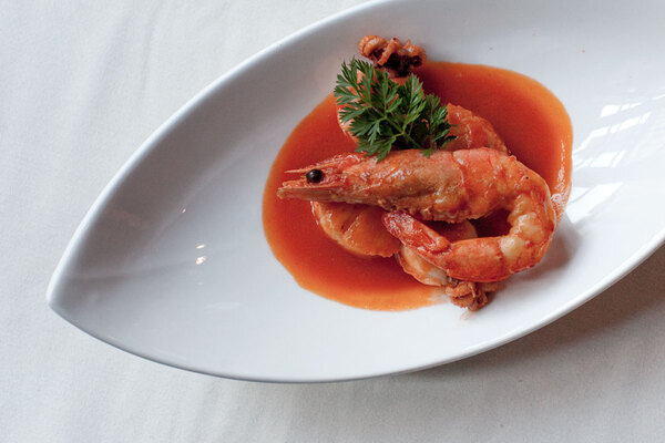 Lusardi's Restaurant