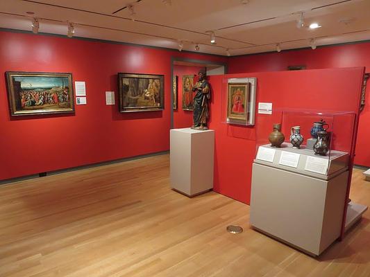 Loyola University Museum of Art (LUMA)