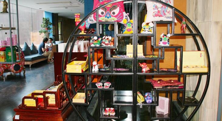 China Community Art And Culture