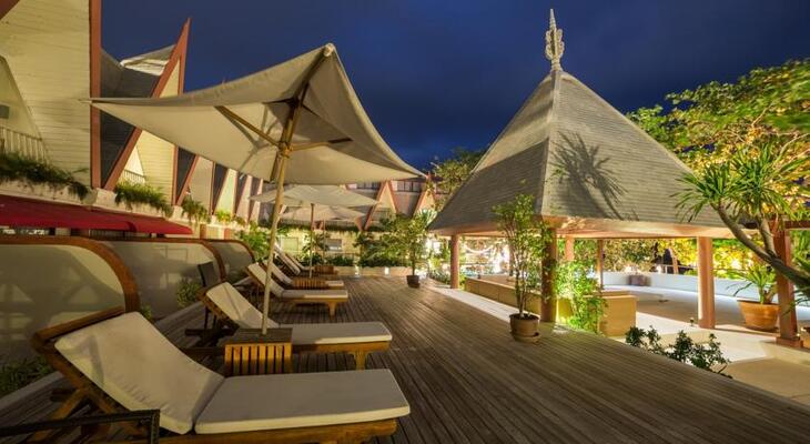 The Boathouse Phuket