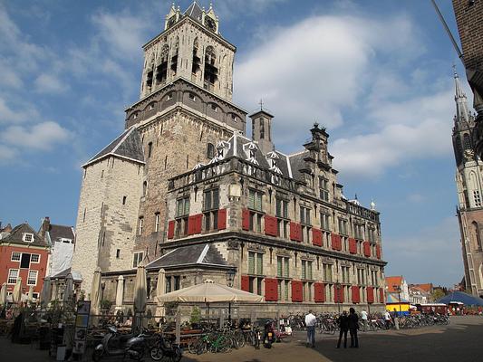 Stadhuis van Delft (City Hall Delft)