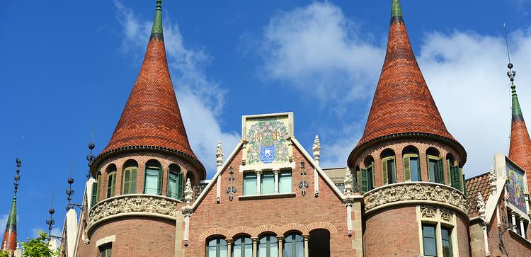 Casa de les Punxes