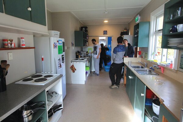 Mountain View Backpackers Wanaka