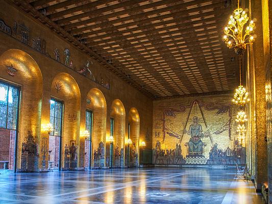 Stockholm City Hall