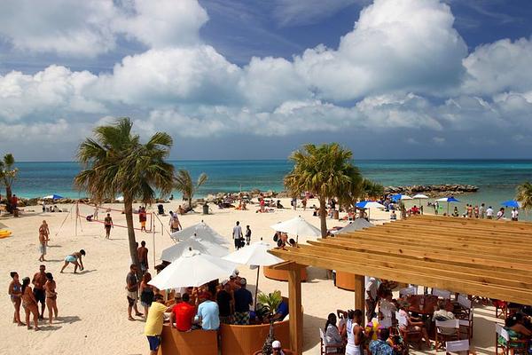 Snorkel Park Beach