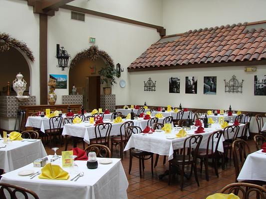 Patio Espanol