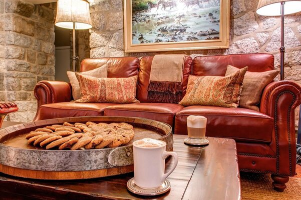Snowpine Lodge