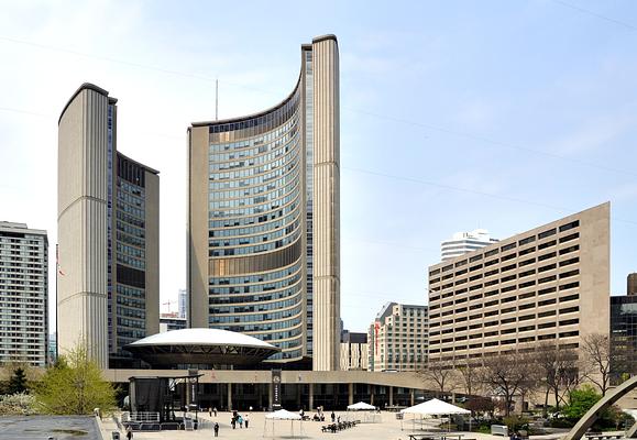 Toronto City Hall