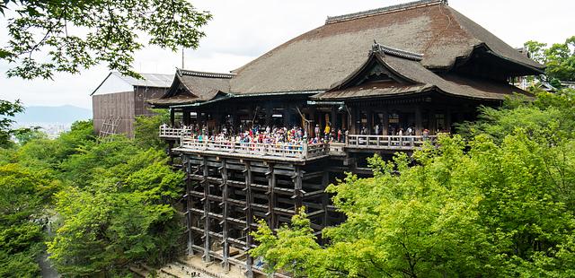 Kiyomizu-dera Temple