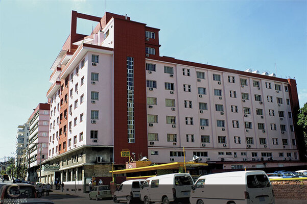 Hotel Saint John's