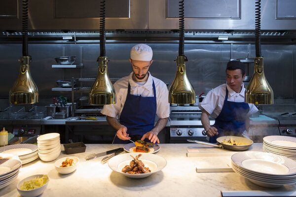 Carluccio's