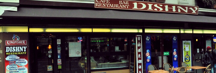 Le Dishny